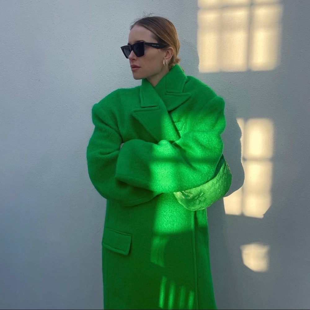 CÉLINE EDGE CL 41468/S BLACK SUNGLASSES
PHOEBE PHILO - Picture 16 of 16